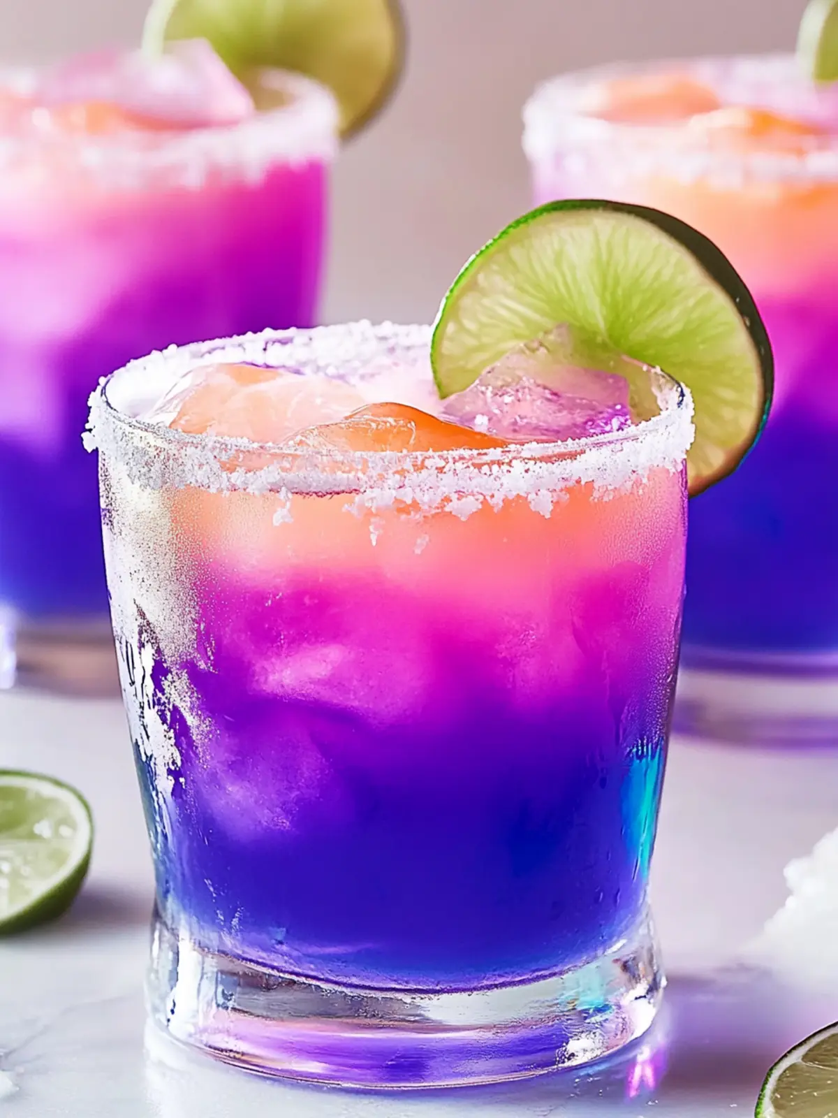 Color-Changing Margaritas That Wow at Every Celebration 3 Color-Changing Margaritas That Wow at Any Celebration