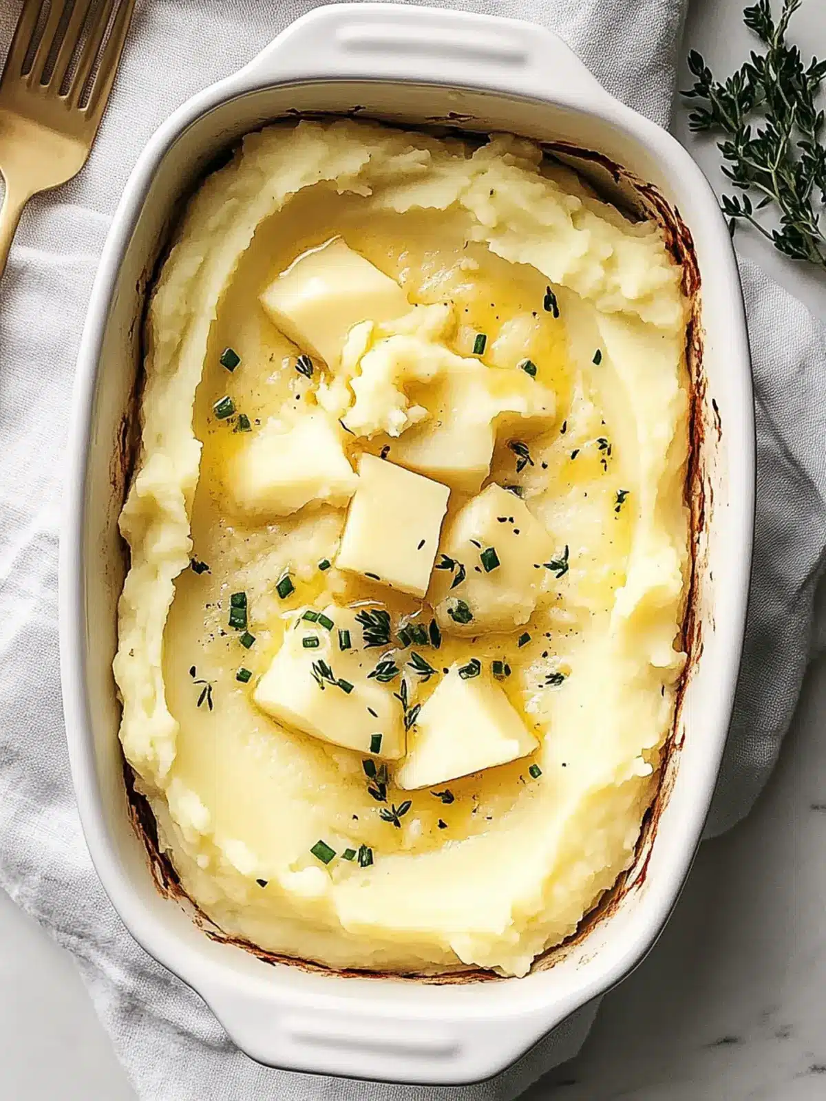 Creamiest Baked Mashed Potatoes for the Ultimate Comfort Feast 5 Baked Mashed Potatoes