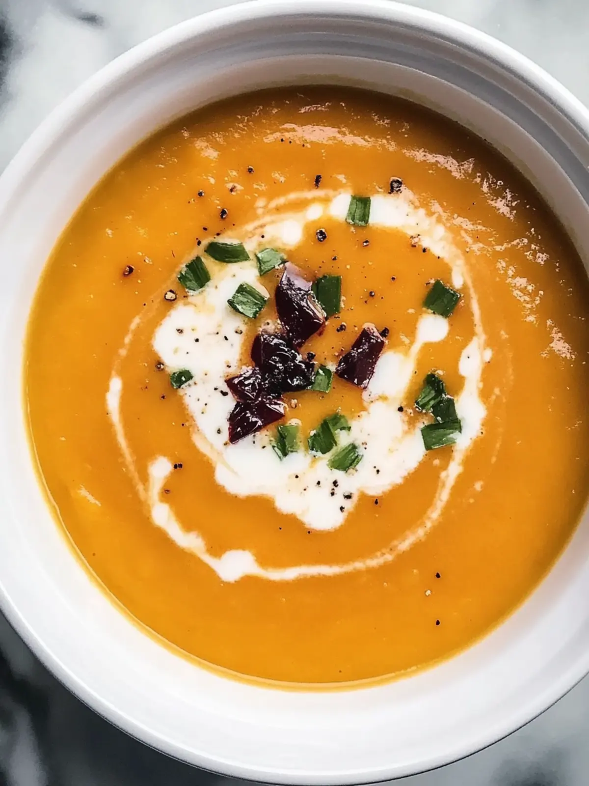 Cozy Up with Instant Pot Butternut Squash Soup Bliss 3 Instant Pot Butternut Squash Soup