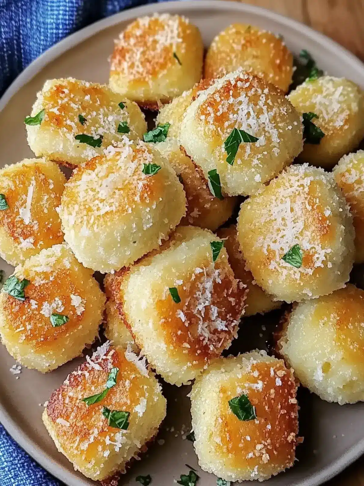Mouthwatering Parmesan Bread Bites Recipe You’ll Love 4 Parmesan Bread Bites Recipe