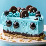 Cookie Monster Cheesecake: The Ultimate Dessert Delight 4 Cookie Monster Cheesecake