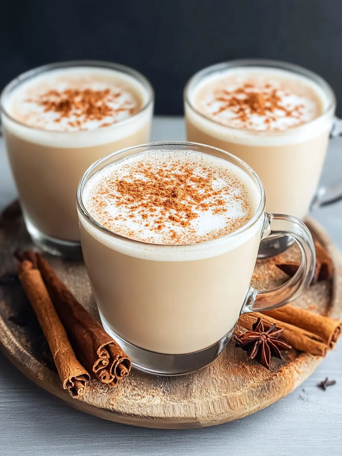 Homemade Vanilla Cinnamon Milk Tea for Ultimate Cozy Moments 4 Homemade Vanilla Cinnamon Milk Tea