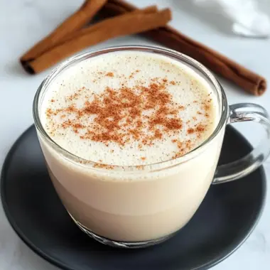 Homemade Vanilla Cinnamon Milk Tea for Ultimate Cozy Moments 10 Homemade Vanilla Cinnamon Milk Tea