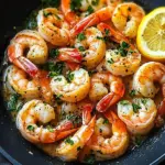 Mediterranean Shrimp Skillet with Lemon Garlic Sauce Bliss 13 Mediterranean Shrimp Skillet with Lemon Garlic Sauce
