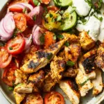 Delicious Chicken Shawarma Sheet-Pan Dinner in Minutes 10 Chicken Shawarma Sheet-Pan Dinner