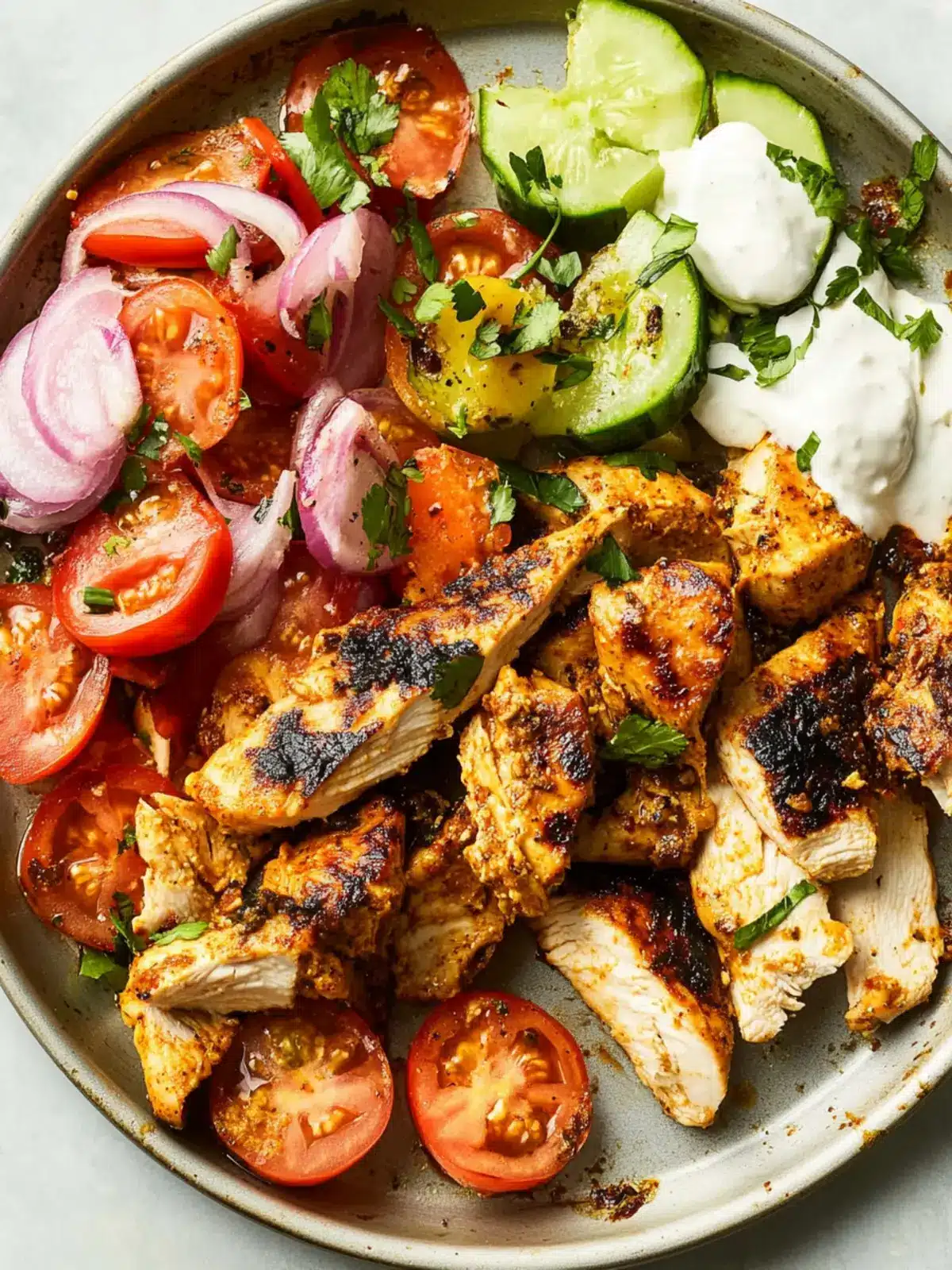 Delicious Chicken Shawarma Sheet-Pan Dinner in Minutes 5 Chicken Shawarma Sheet-Pan Dinner