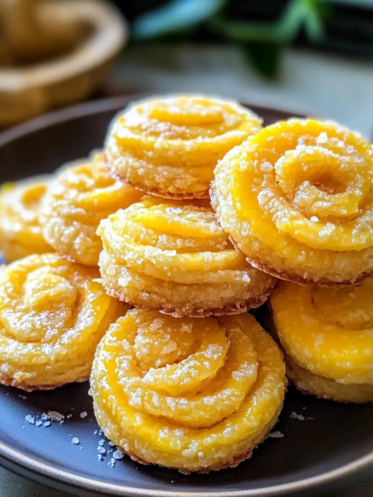 Mango Sticky Rice Cookies: A Tropical Twist on Desserts 5 Mango Sticky Rice Cookies