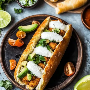 Savor Homemade Mexican Torta: Quick, Crunchy Comfort Food 10 Savor Homemade Mexican Torta