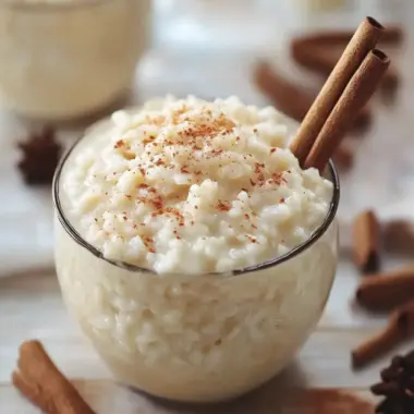 Delicious Arroz con Leche: A Creamy Comfort in Every Spoon 9 Delicious Arroz con Leche
