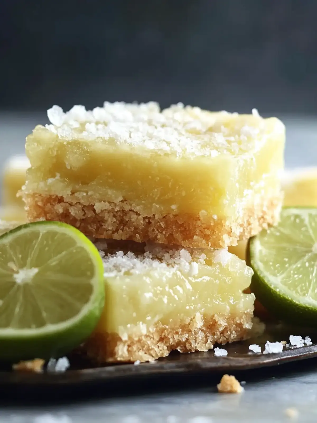 Zesty Margarita Bars with Buttery Crust You'll Crave 4 Margarita Bars