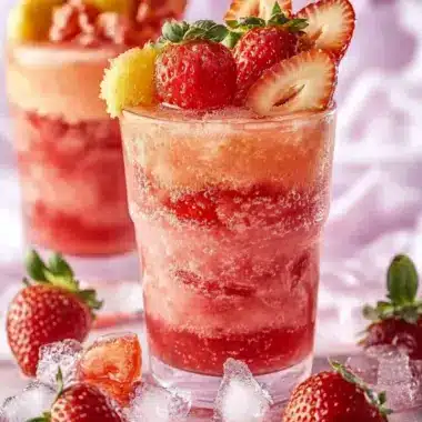 Delightful Strawberry Chamoyada: Refreshing Summer Twist 9 Strawberry Chamoyada