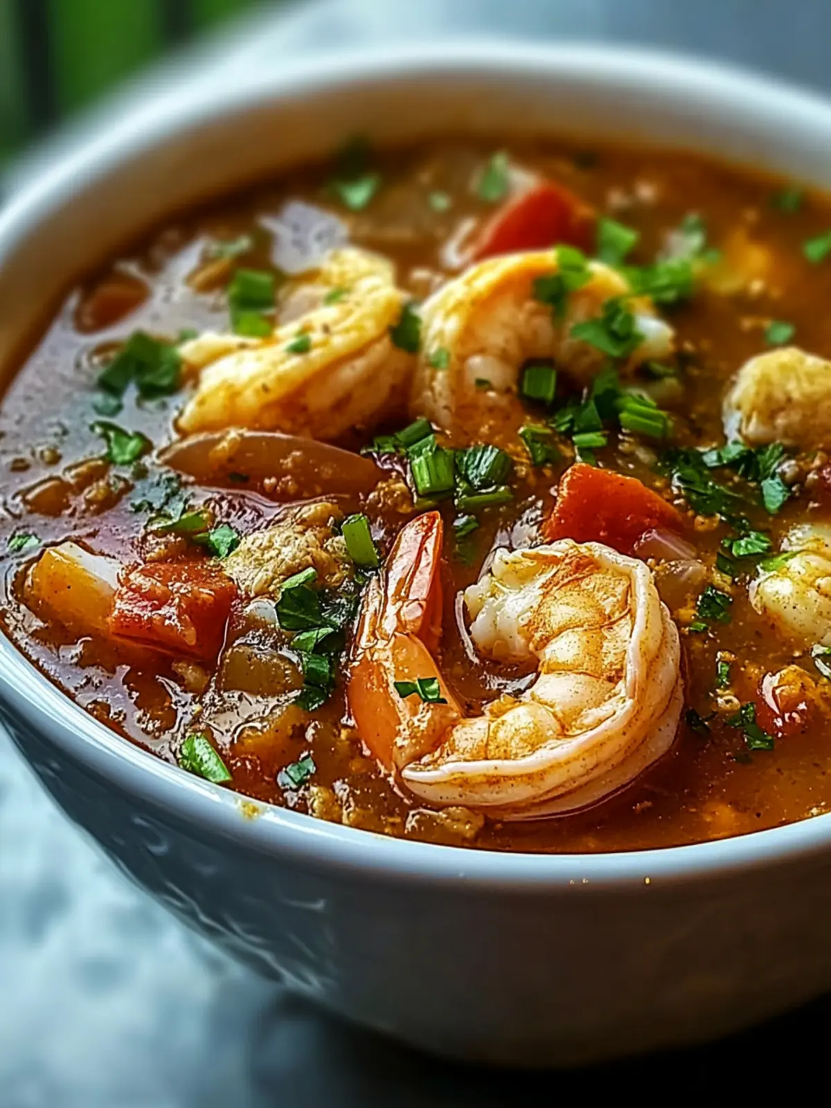 Delicious Louisiana Seafood Gumbo: Comfort in Every Spoonful 4 Louisiana Seafood Gumbo