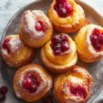 Irresistible Orange-Cranberry Popovers for Cozy Gatherings 83 Orange-Cranberry Popovers