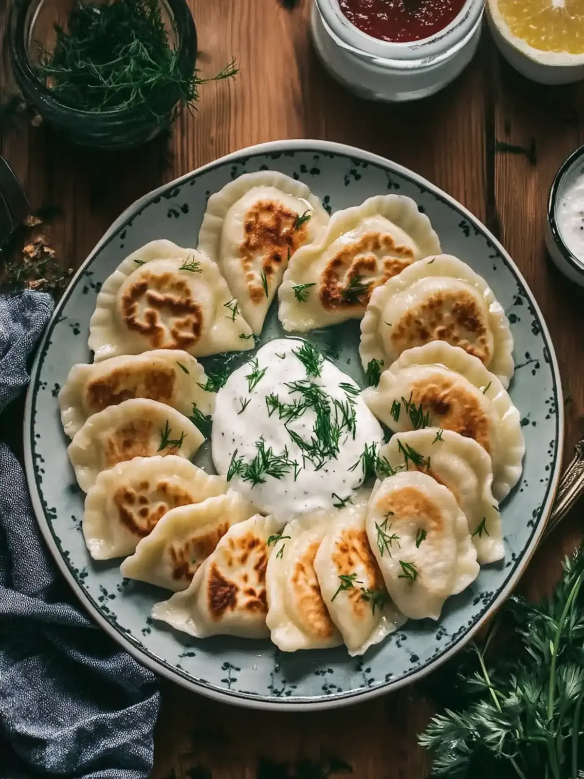 Delicious Homemade Perogies: Comfort Food for Every Craving 3 Homemade Perogies