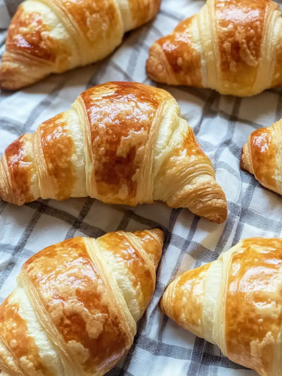 Flaky Easy Homemade Vegan Croissants That Wow Your Guests 3 Easy Homemade Vegan Croissants