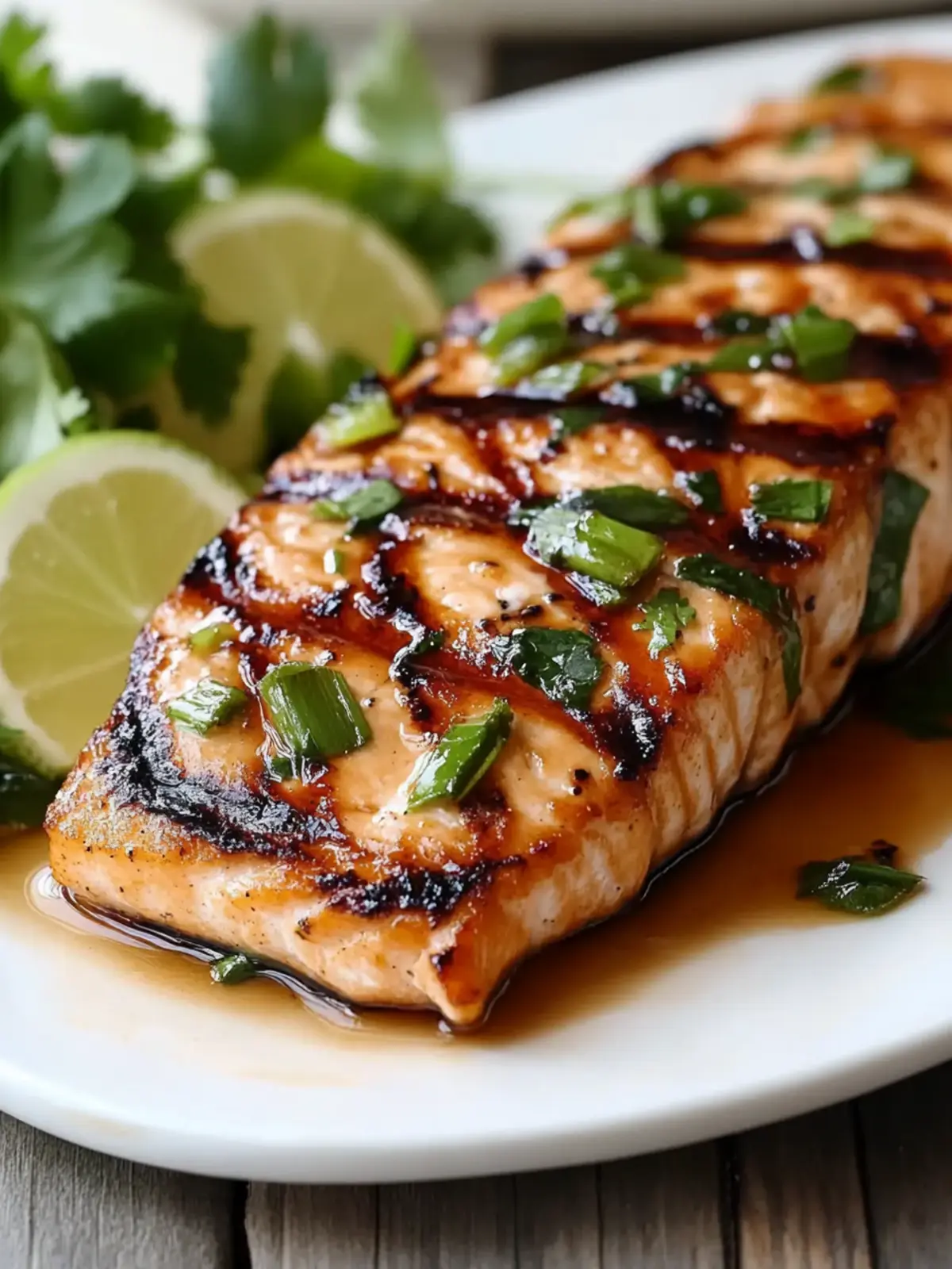 Ina Garten's Asian Grilled Salmon: 30-Minute Flavor Magic 2 Ina Garten Asian Grilled Salmon
