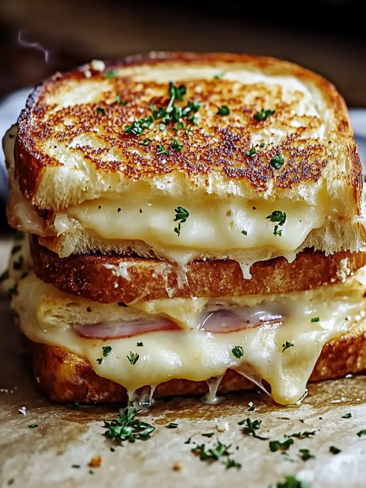 Irresistible French Croque Monsieur You Can Make Tonight 5 French Croque Monsieur