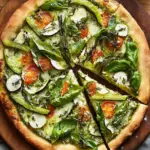 Brighten Your Dinner with Spring Vegetable Pizza Delight 81 Spring Vegetable Pizza
