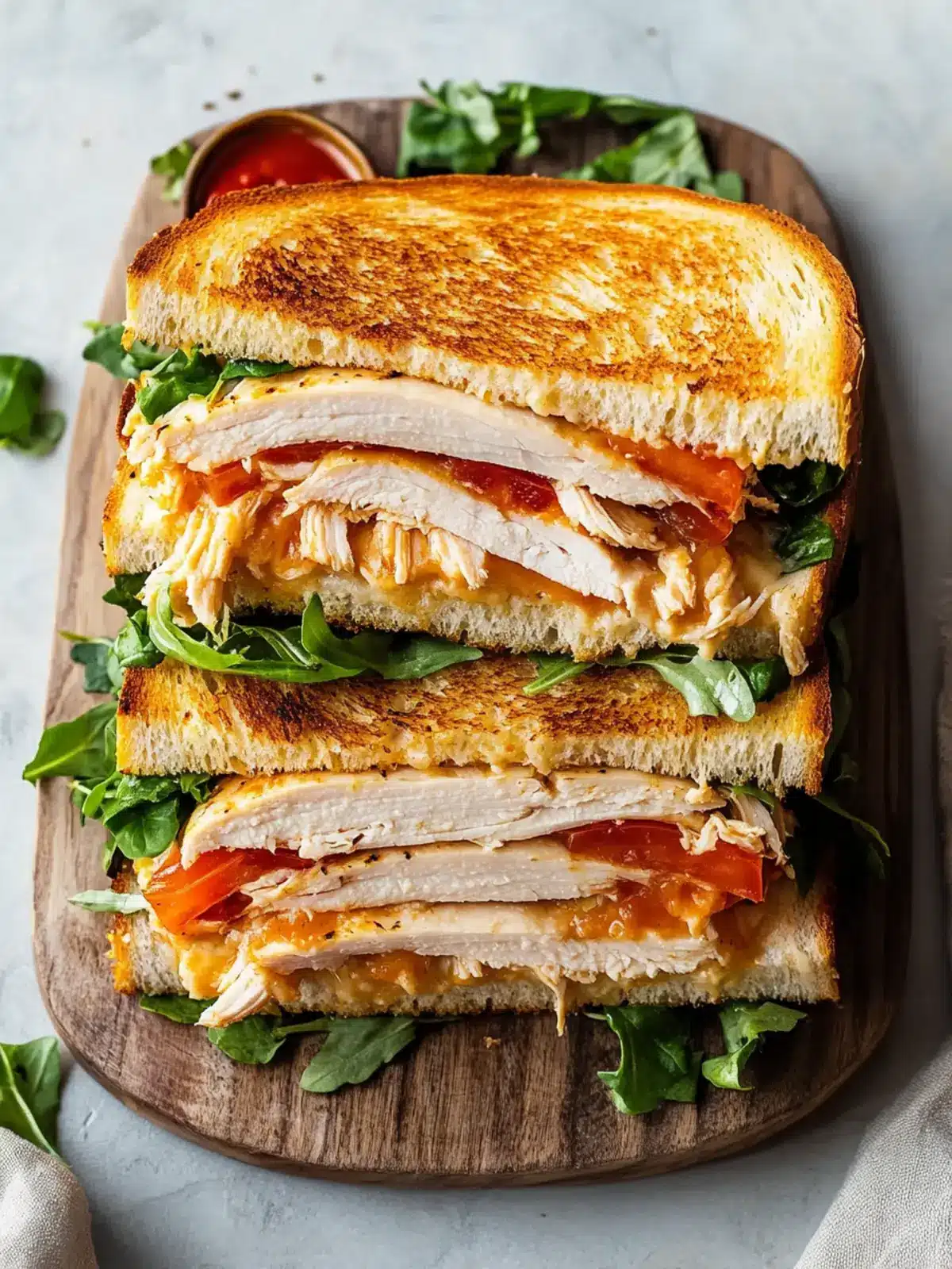 Ultimate Turkey Melt Recipe That Will Elevate Your Lunch 3 Ultimate Turkey Melt