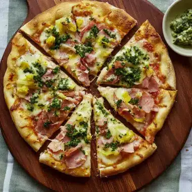 Savory Pizza Cubano: A Quick, Kid-Friendly Delight 9 Pizza Cubano