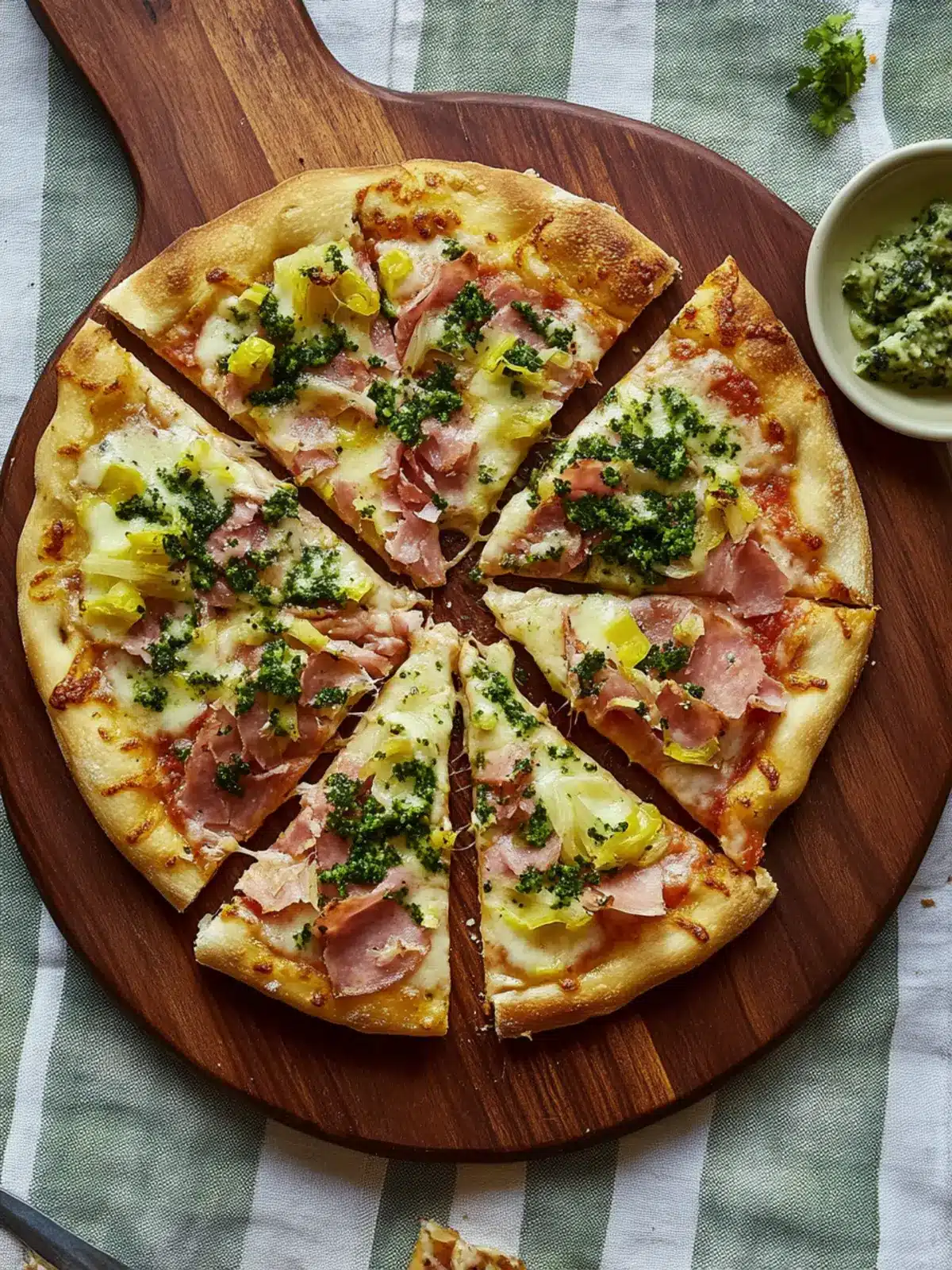 Savory Pizza Cubano: A Quick, Kid-Friendly Delight 5 Pizza Cubano