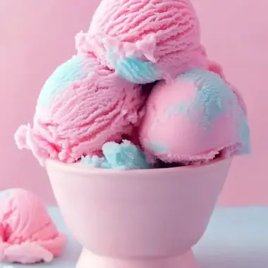 Delightful Cotton Candy Ice Cream Ready in Just 4 Ingredients 9 Cotton Candy Ice Cream