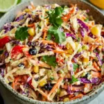 Zesty Easy Mexican Coleslaw for Fresh and Fun Gatherings 11 Easy Mexican Coleslaw
