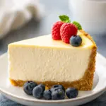 Irresistible New York Style Cheesecake That Everyone Loves 4 New York Style Cheesecake