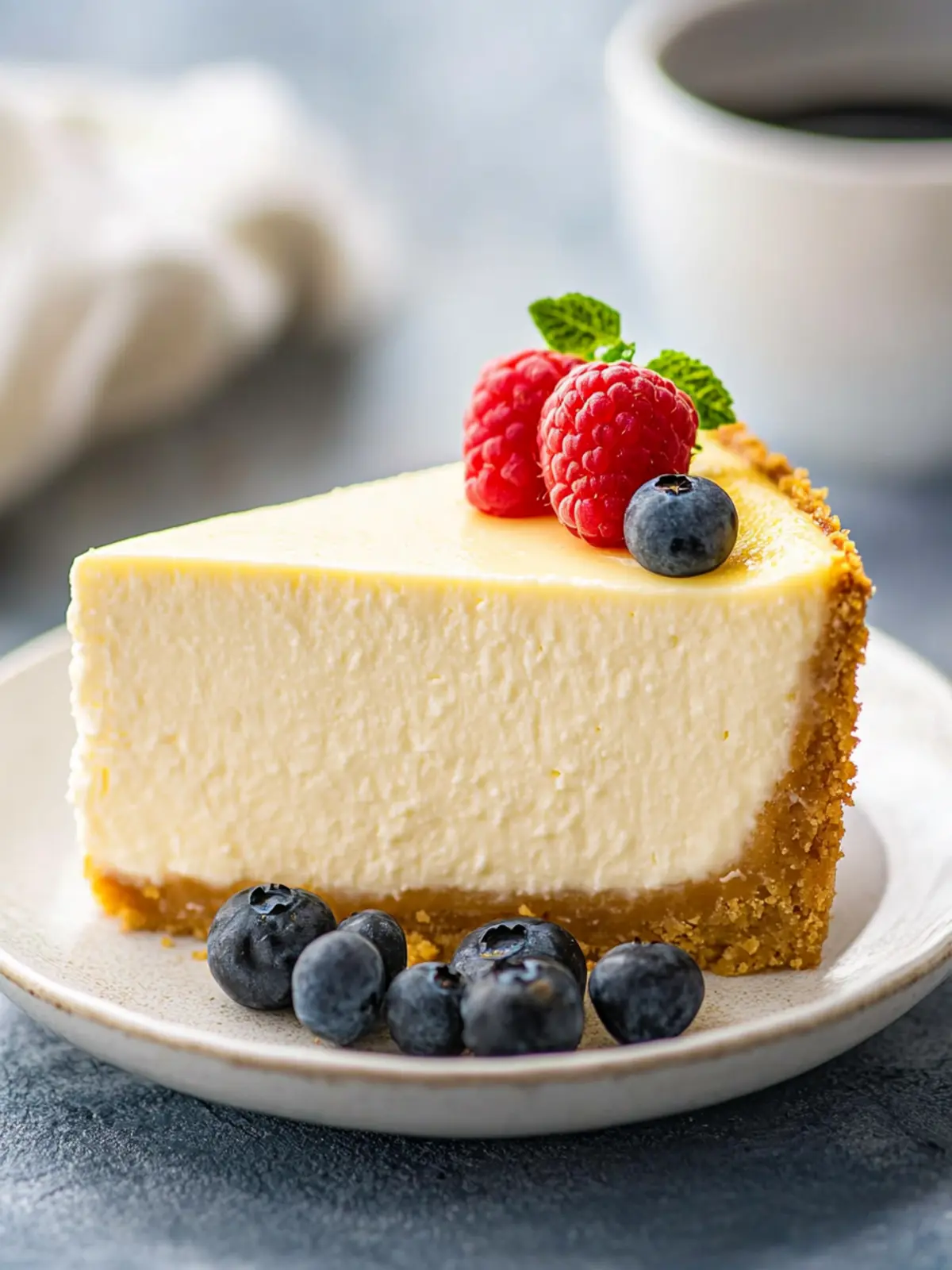 Irresistible New York Style Cheesecake That Everyone Loves 5 New York Style Cheesecake