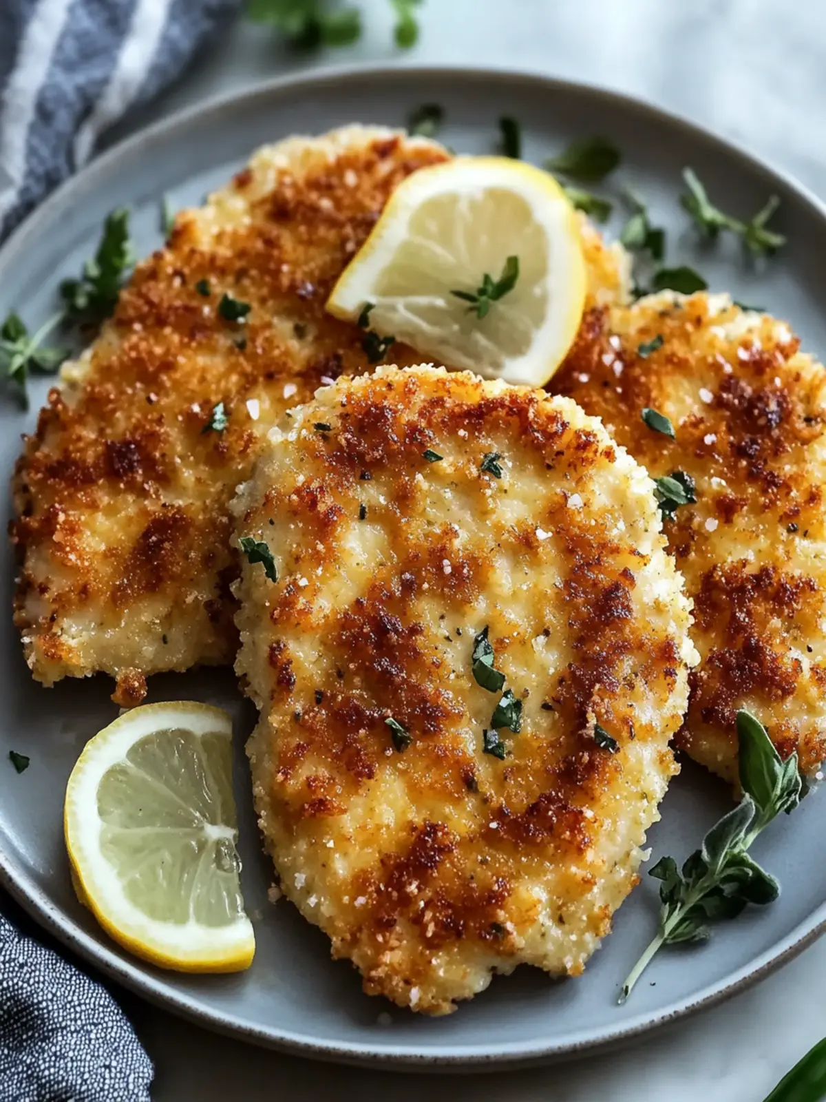 Parmesan Crusted Chicken That Will Wow Your Dinner Guests 4 Parmesan Crusted Chicken