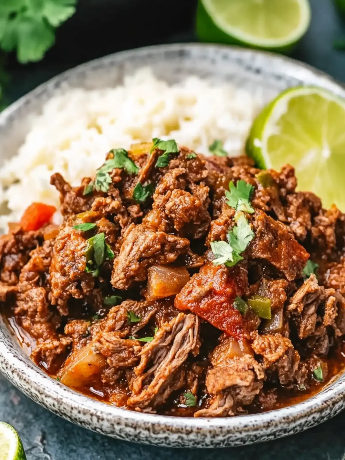 Instant Pot Carne Mechada: Easy, Flavorful Comfort in No Time 3 Instant Pot Carne Mechada