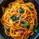 Spicy Korean Gochujang Pasta: Your New Quick Dinner Crush 12 Spicy Korean Gochujang Pasta