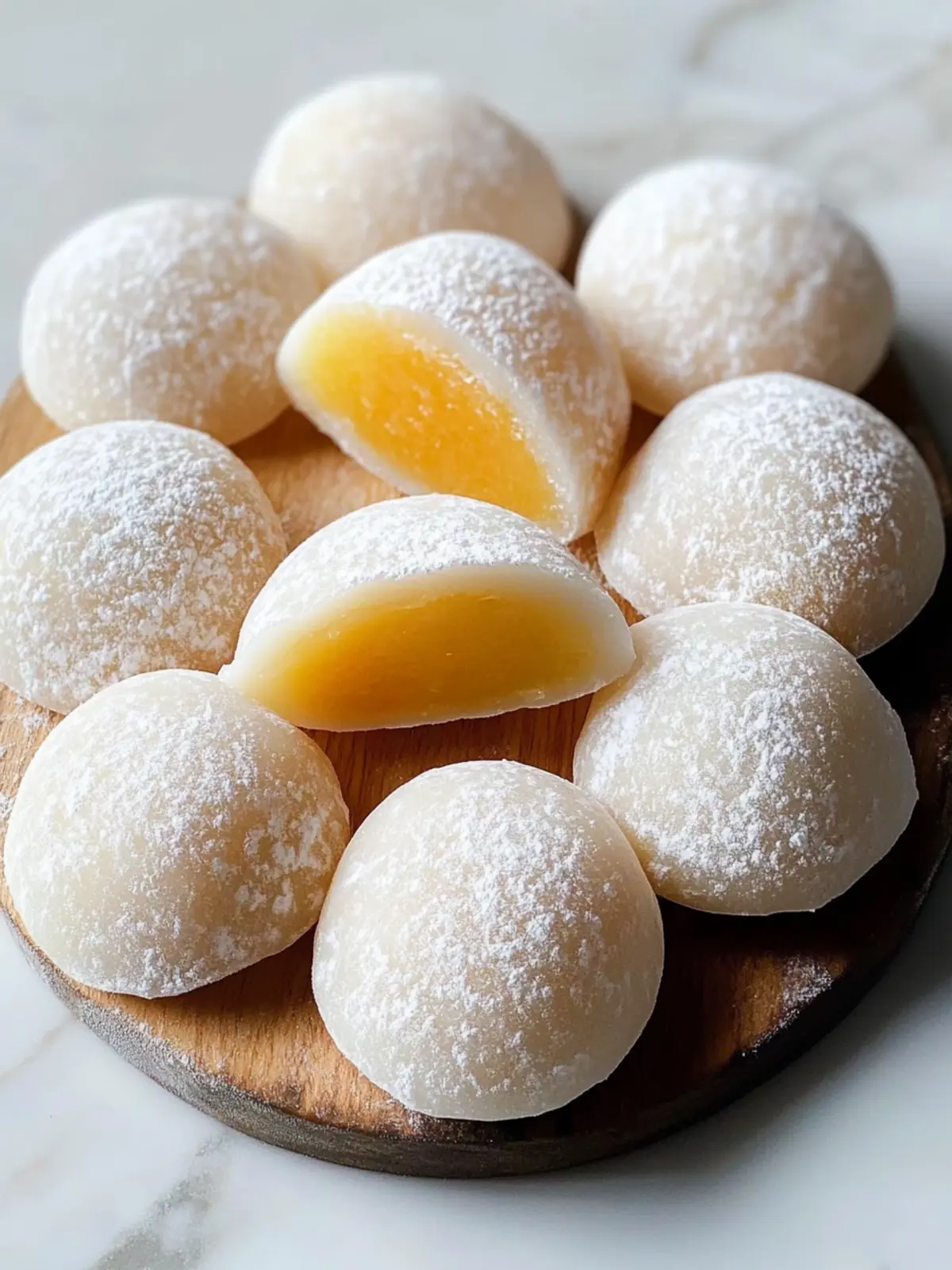 Homemade Mango Mochi – Chewy Tropical Delight Made Easy 5 Homemade Mango Mochi