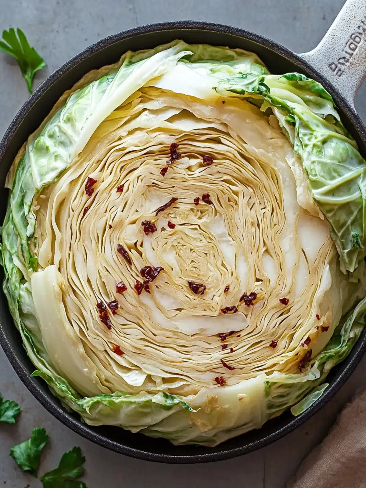 Marry Me Melting Cabbage: Your New Favorite Comfort Food 4 Marry Me Melting Cabbage