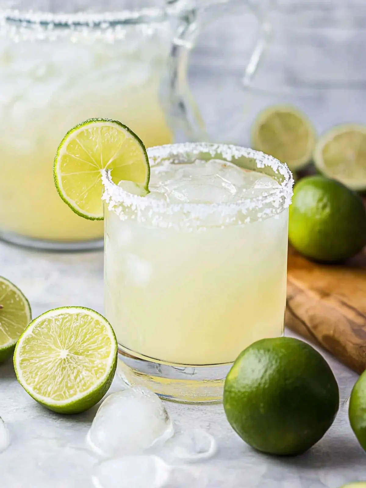 Margarita By The Gallon: A Crowd-Pleasing Party Essential 5 Margarita By The Gallon