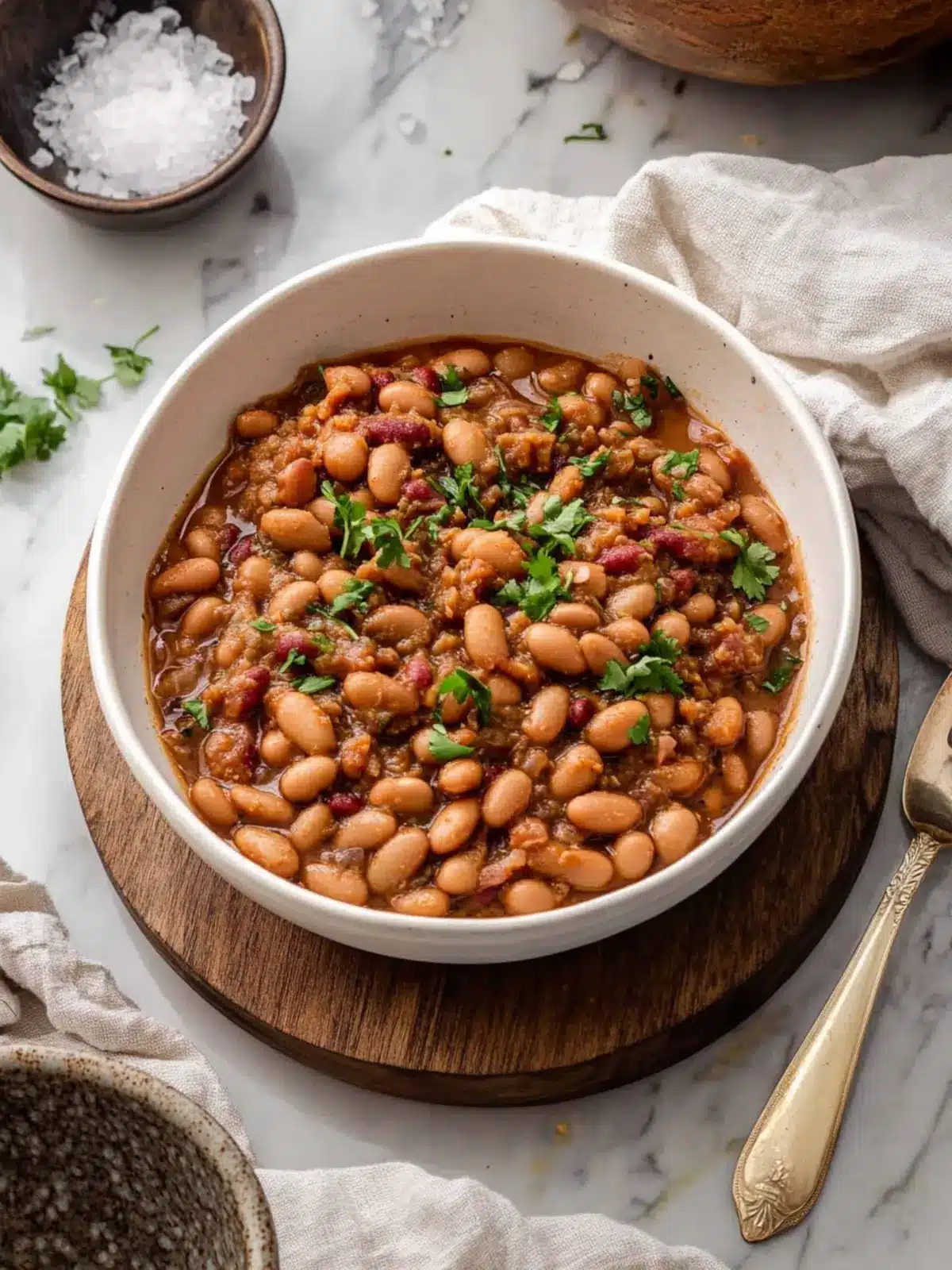 Delicious Chipotle Pinto Beans Copycat Recipe You’ll Love 3 Chipotle Pinto Beans (Copycat Recipe)