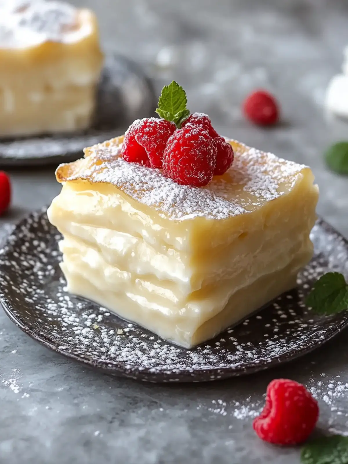 Creamy Vegan Custard in 10 Minutes: Guilt-Free Indulgence 4 Vegan Custard