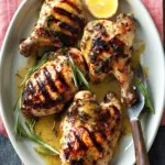 Grilled Mustard Chicken: Elevate Your Flavor Game Tonight 5 Grilled Mustard Chicken