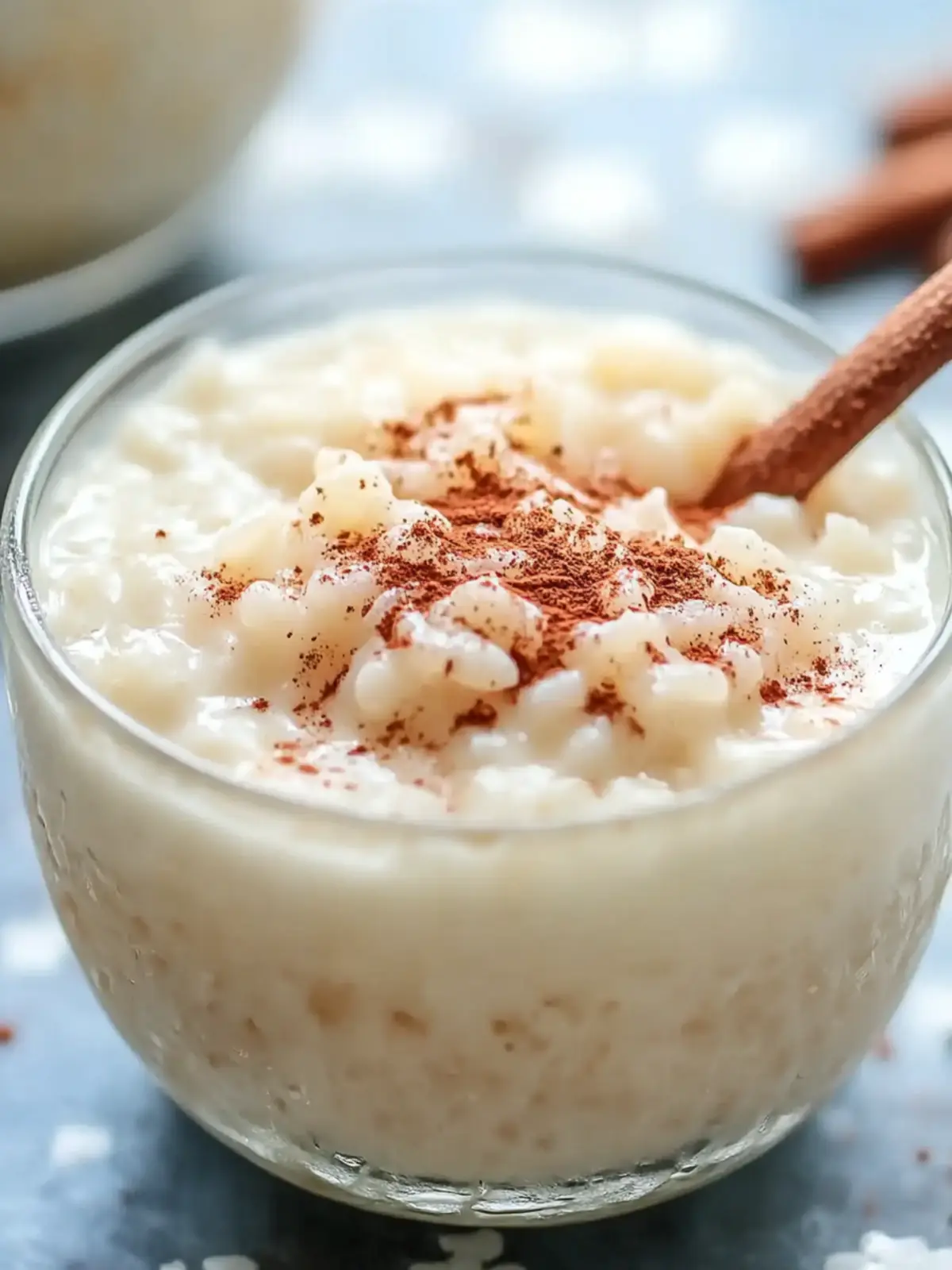 Creamy Instant Pot Arroz con Leche: Quick Comforting Delight 3 Instant Pot Arroz con Leche