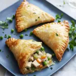 Savory Chicken Pot Pie Turnovers for Cozy Comfort Nights 13 Chicken Pot Pie Turnovers