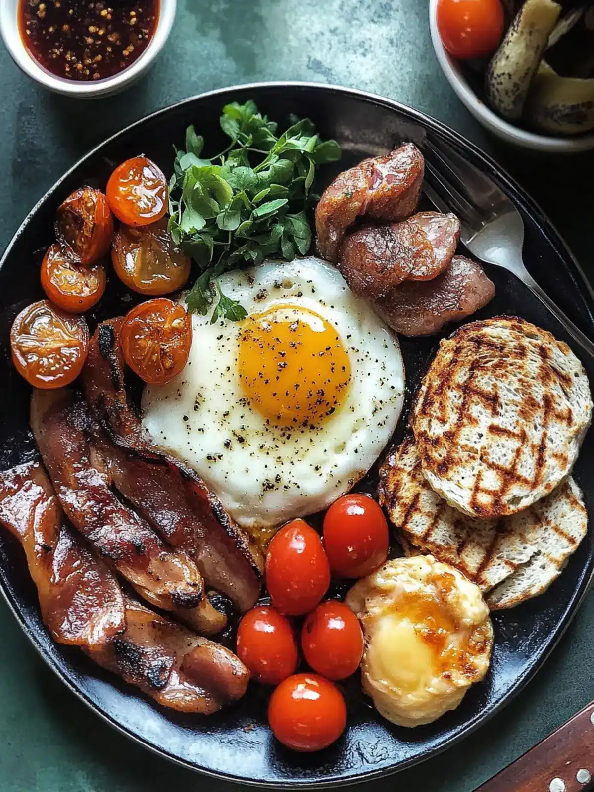 Ultimate Full Irish Breakfast for Cozy Weekend Mornings 4 Full Irish Breakfast