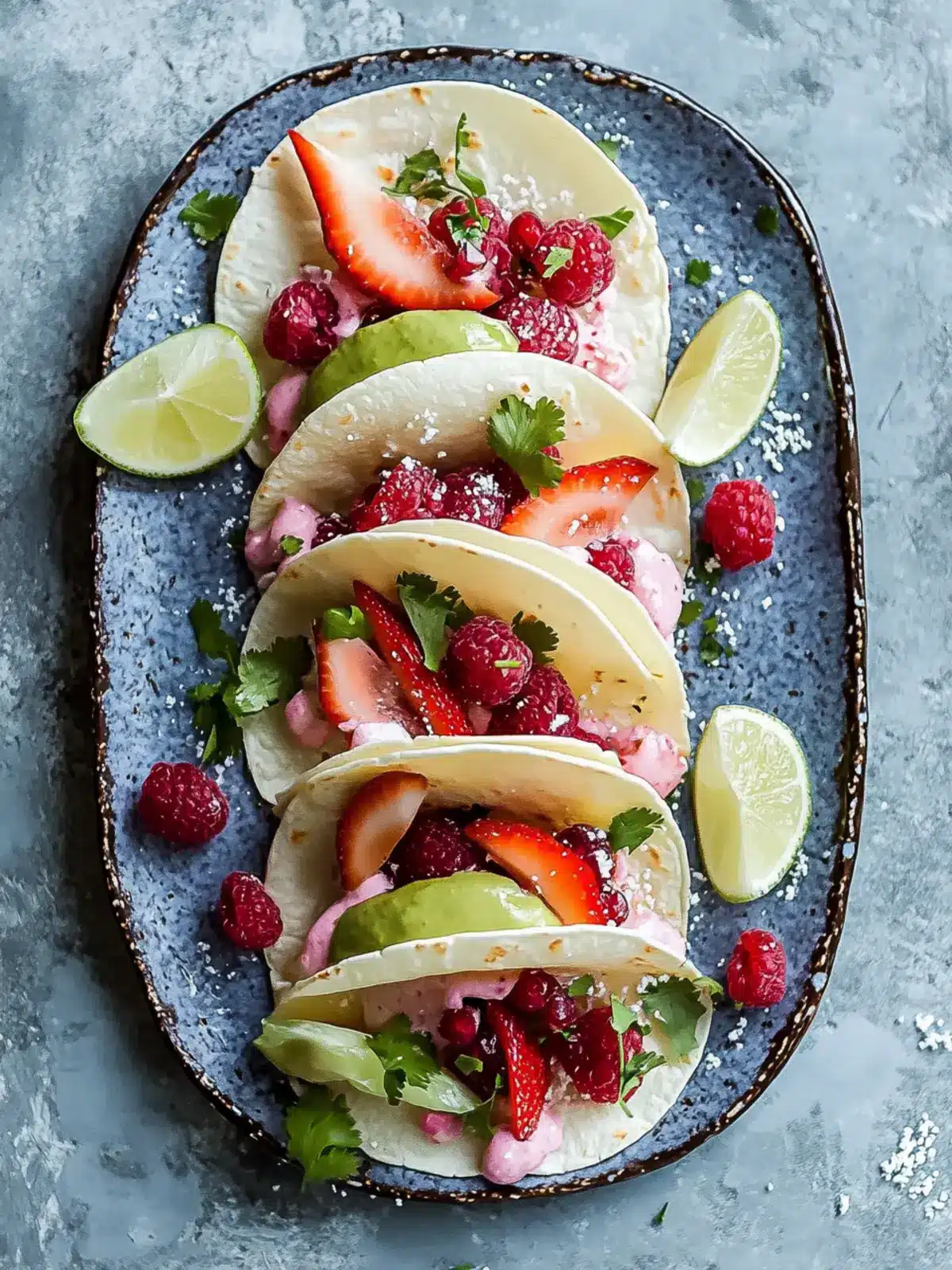 Delicious Dessert Taco Shells: Customize Your Sweet Delight 4 Dessert Taco Shells