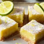 Delicious Key Lime Bars That Will Brighten Your Summer Days 12 Key Lime Bars