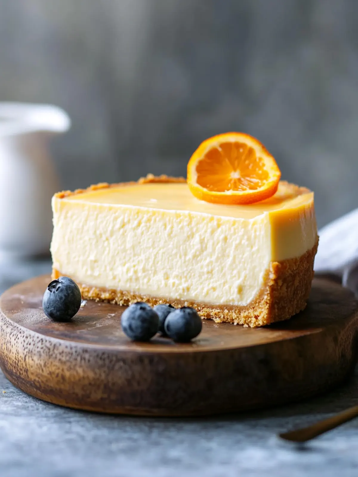Irresistible New York Style Cheesecake That Everyone Loves 2 New York Style Cheesecake