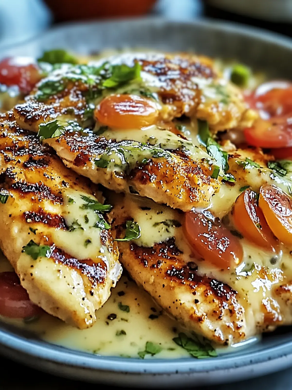 Crispy Malibu Chicken with Creamy Mustard Sauce Magic 4 Malibu Chicken