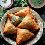 Irresistible Traditional Indian Samosas with a Healthy Twist 14 Traditional Indian Samosas