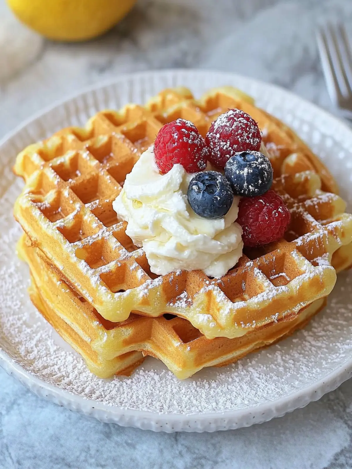 New & Improved Keto Waffles: Fluffy, Low Carb Morning Magic 4 New & Improved Keto Waffles