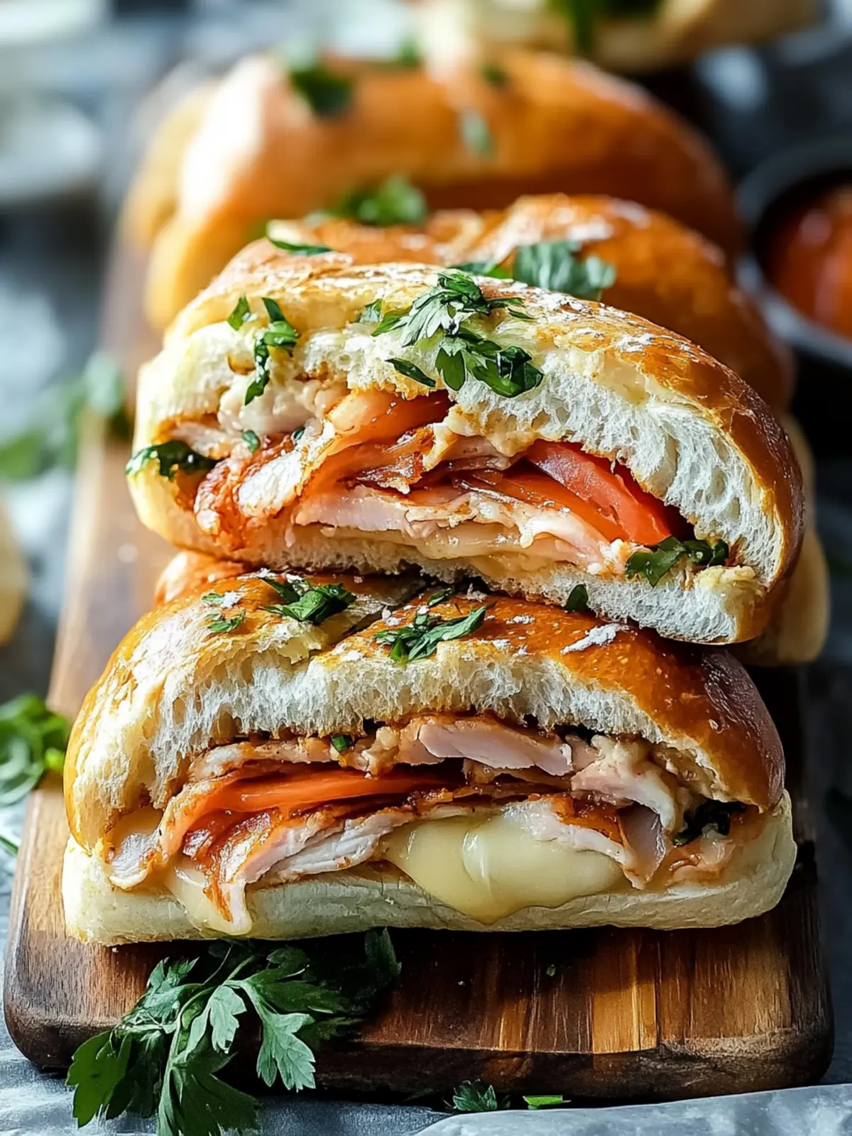 Indulge in Melty Hot Roll Sandwiches for Perfect Cozy Nights 3 Indulge in Melty Hot Roll Sandwiches for Cozy Nights
