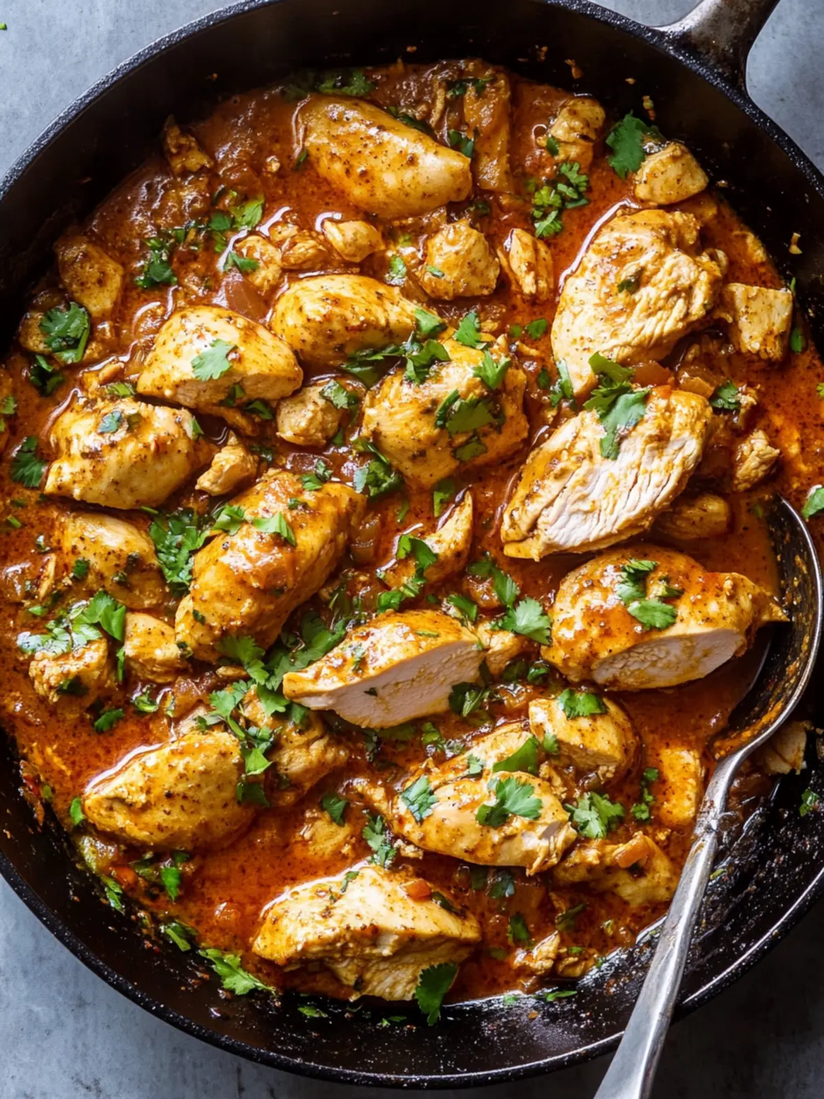 Irresistible Cowboy Butter Chicken Skillet for Easy Dinners 5 Cowboy Butter Chicken Skillet