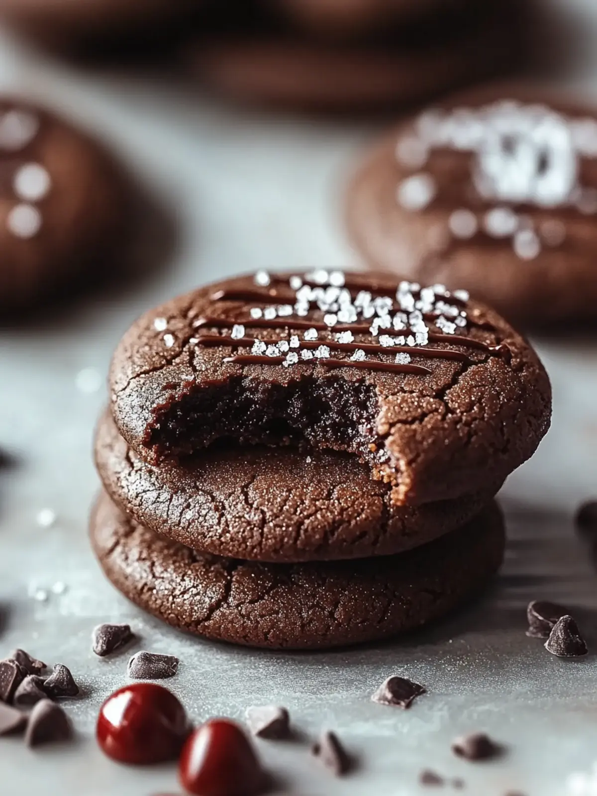 Delicious Chocolate Sugar Cookies That Melt in Your Mouth Bliss 4 Delicious Chocolate Sugar Cookies That Melt in Your Mouth